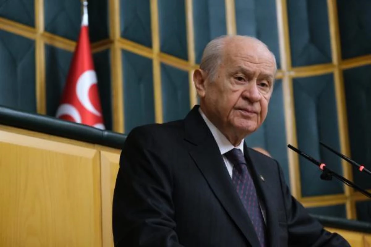 Bahçeli: Gün, kenetlenme günüdür