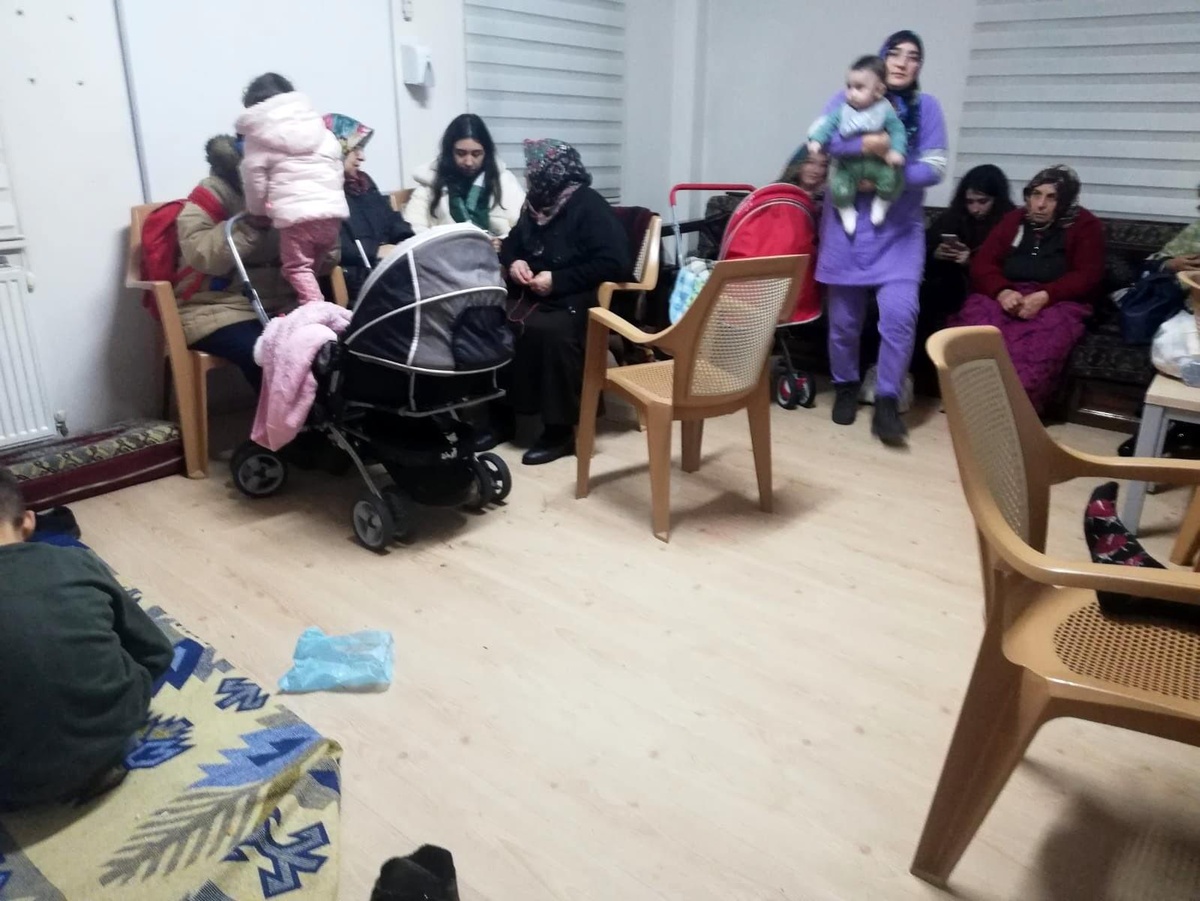Başkan Büyükkılıç: "Belediyemiz, salon ve tesislerimiz Kayserili vatandaşlarımızın hizmetinde"