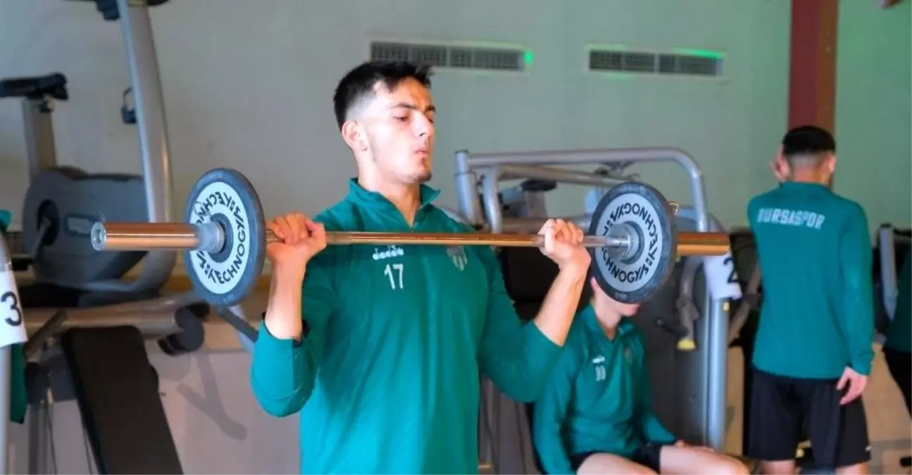 Bursaspor\'da keyifler bozuk