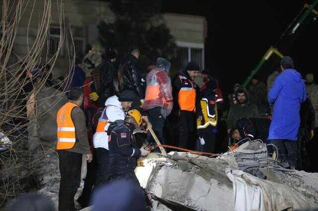 Büyük yıkım yaşayan Hatay'daki son durumu Lütfü Savaş anlattı: