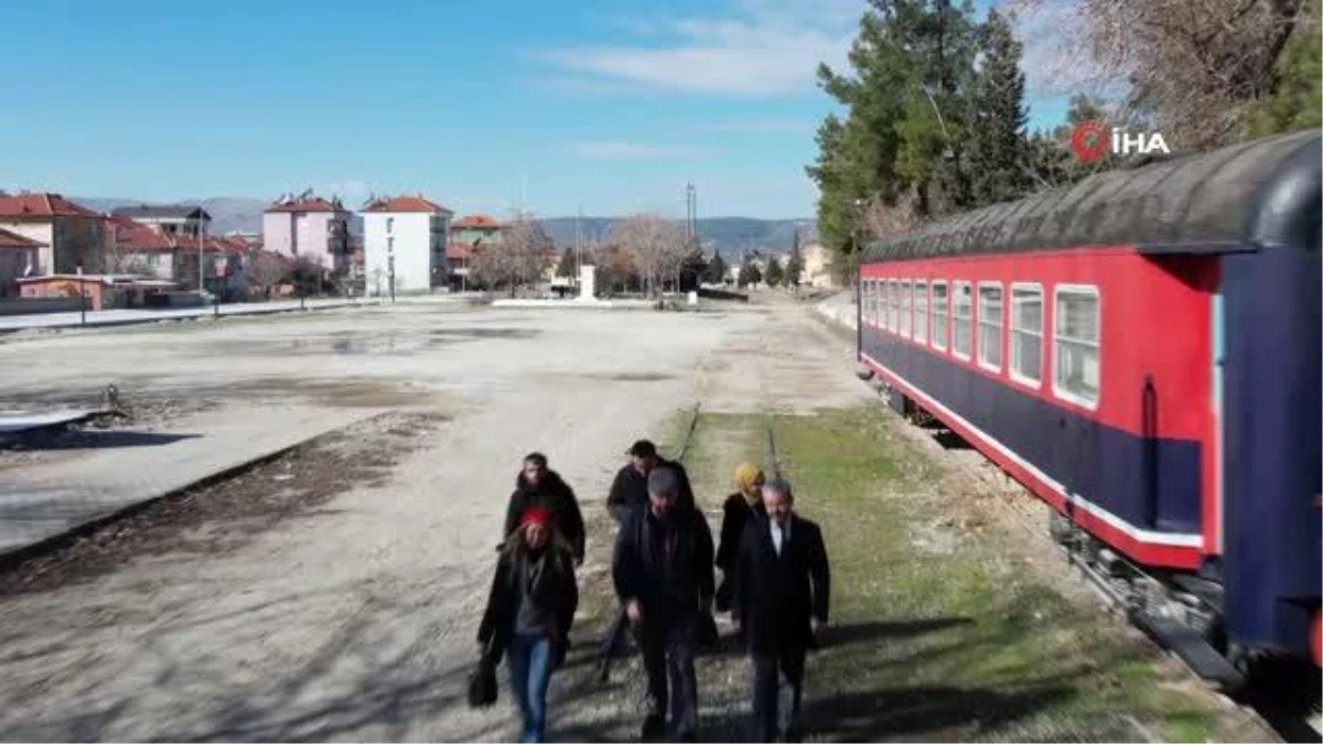 Çivril\'in 35 yıllık tren özlemi Cumhurbaşkanlığına iletildi