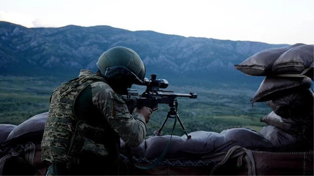 Depremi fırsat bilen terör örgütü PKK\'dan hudut karakoluna hain saldırı! Misliyle karşılık verildi