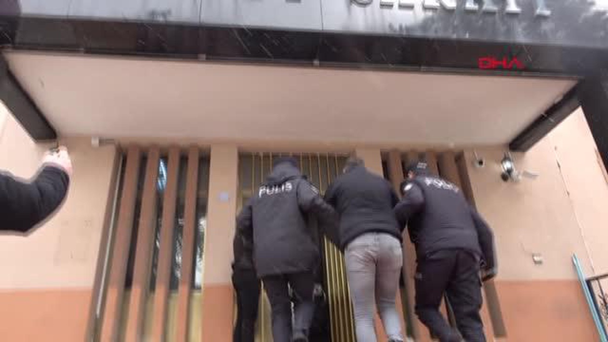 DEPREMLE İLGİLİ ASILSIZ PAYLAŞIMA GÖZALTI