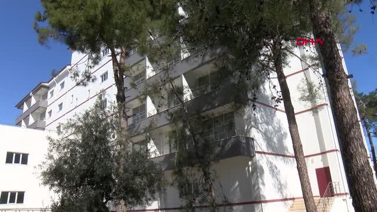 DEPREMZEDELERE AÇILACAK HUZUREVİNDE GÖNÜLLÜ ÇALIŞMA