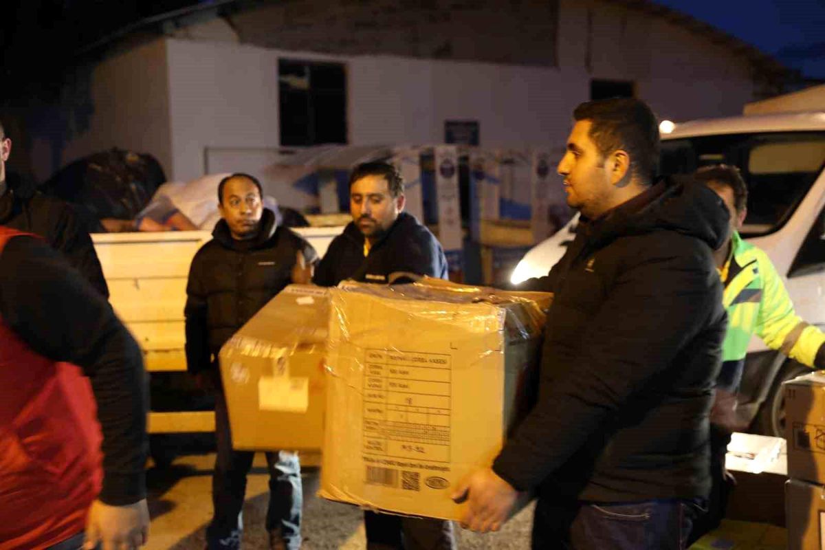 Didim'de 5 otel kapılarını depremzedelere açtı