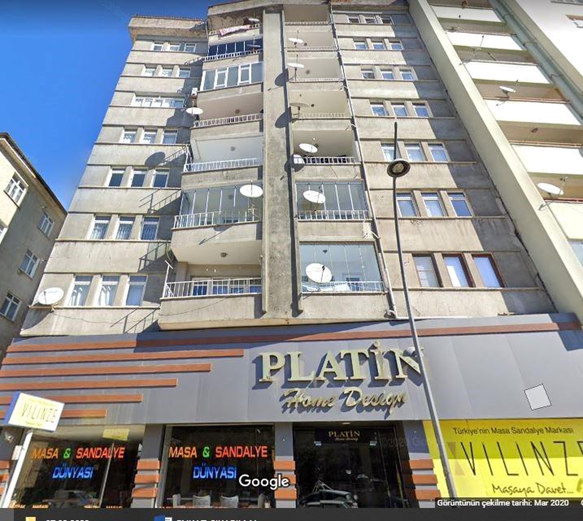 Elazığ\'da 2 kişinin öldüğü apartmanının çökmeden önceki fotoğrafları ortaya çıktı