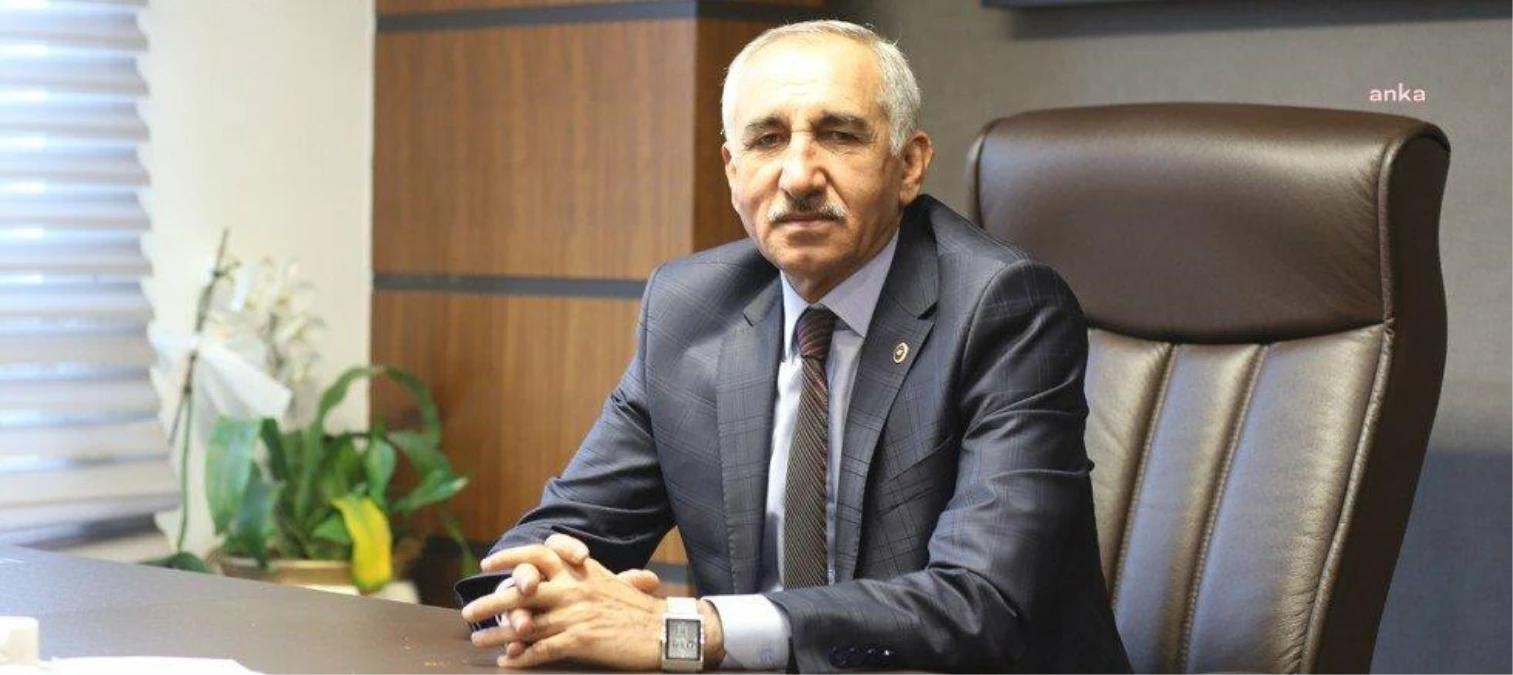 Enkaz Altında Kalan AKP Adıyaman Milletvekili Yakup Taş Hayatını Kaybetti