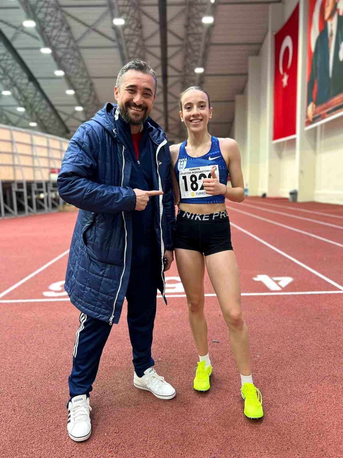 Eskişehirli rekor makinesine kronometreler yetişemiyor