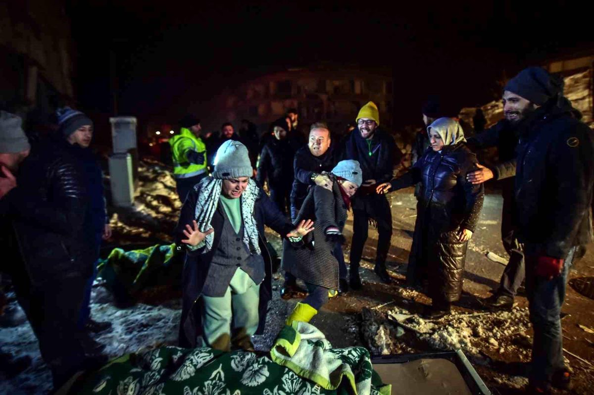 Göktuğ bebekte umutlu bekleyiş acı ile son buldu