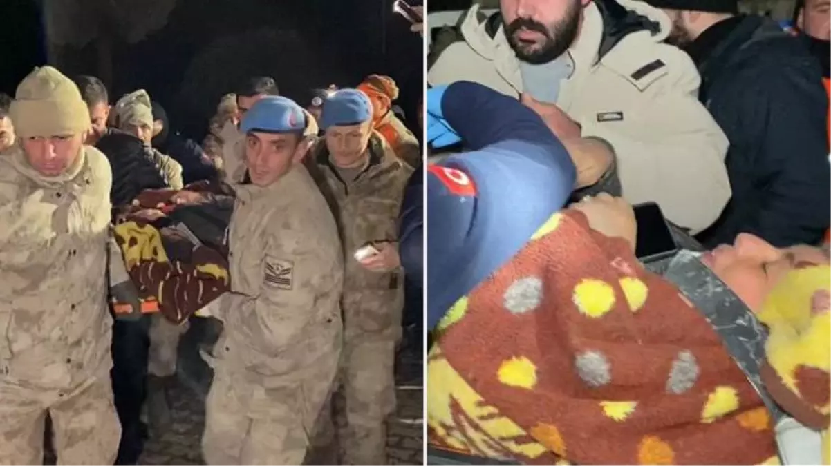 Hatay\'da enkazdan 42 saat sonra sağ kurtarılan Fatma Teyze\'nin ilk sözleri: Hepinizi çok seviyorum