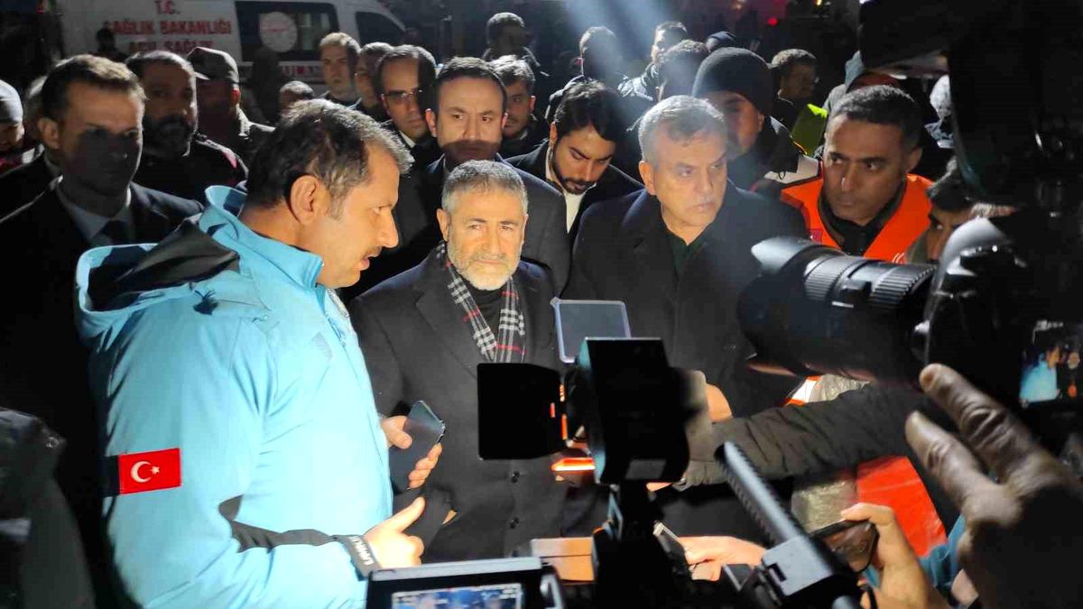Hazine ve Maliye Bakanı Nebati: "Şanlıurfa\'da 48 şehidimiz var"