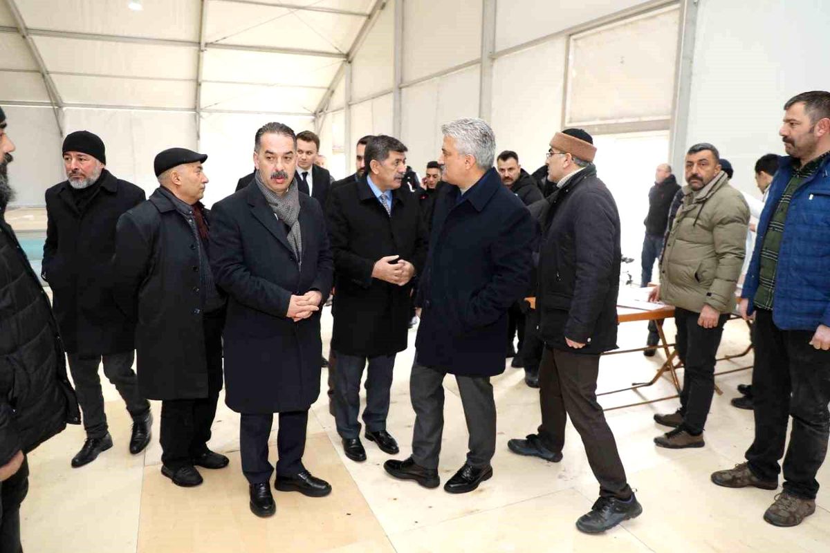 "Her Evden Bir Battaniye" kampanyası başlatıldı