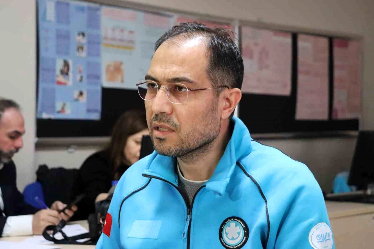 İl Sağlık Müdürü açıkladı: Deprem Kayseri\'deki hastanelerde hasar oluşturmadı