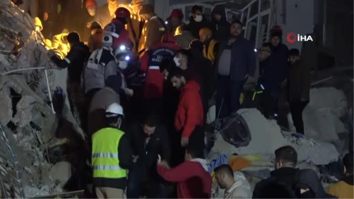 Kahramanmaraş depreminin Adana\'daki bilançosu açıklandı: 109 kişi hayatını kaybetti, 1500 kişi yaralandı