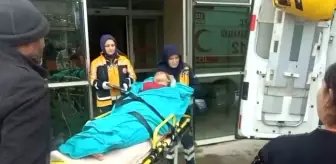 Karısının peşinden Ankara'dan Sakarya'ya geldi, silahla vurularak öldürüldü