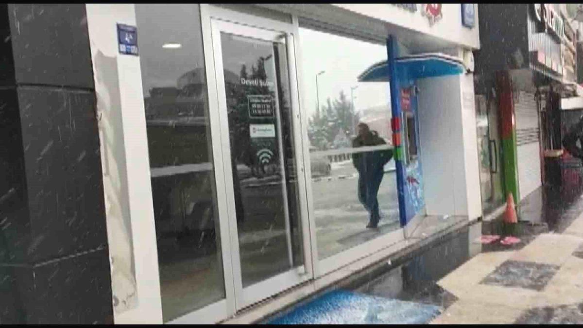 Kayseri\'de bir ilçe sessizliğe büründü