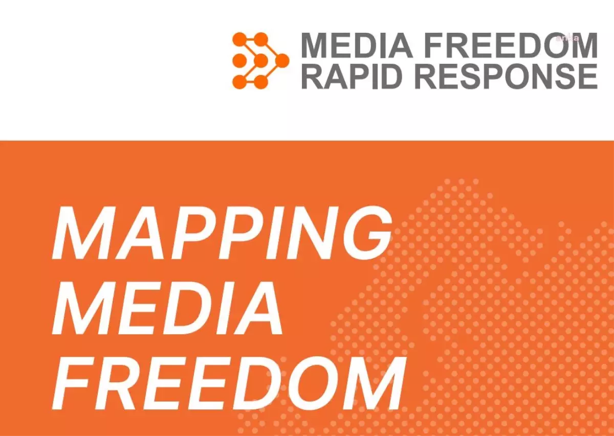 Medya Özgürlüğü Acil Müdahale\'nin 2022 Raporu Yayınlandı: Türkiye\'de Gazeteciler Genellikle Polis Tarafından Fiziksel Şiddete Maruz Kalmıştır