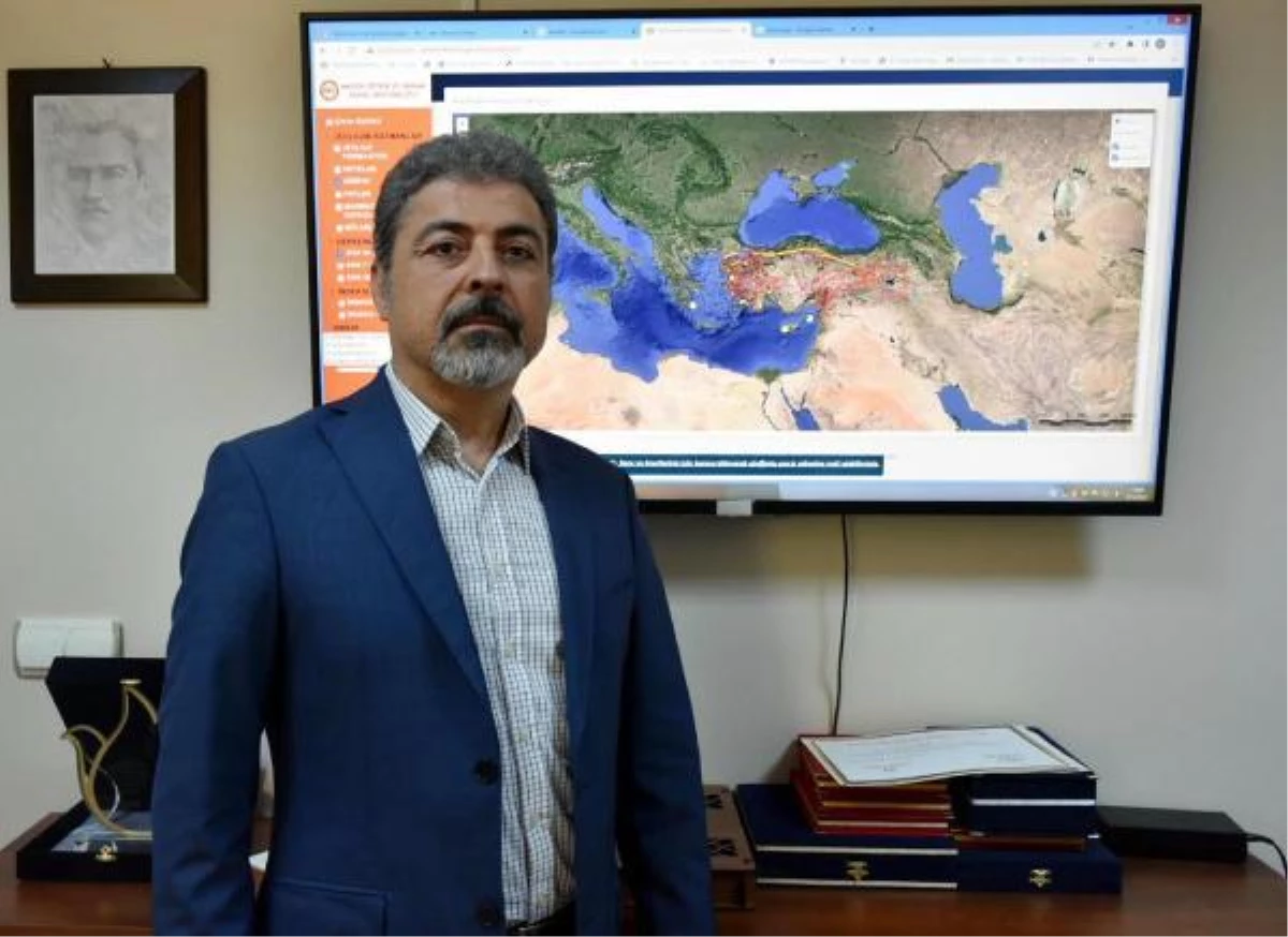 Prof. Dr. Sözbilir\'den Kahramanmaraş merkezli depremlere ilişkin açıklama Açıklaması