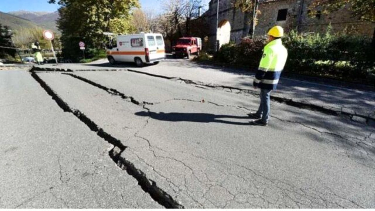 Uzmanlardan deprem yorumu: Türkiye hareket etti!