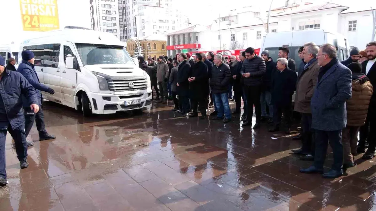 Yozgat\'ta yüze yakın gönüllü deprem bölgesine gönderildi