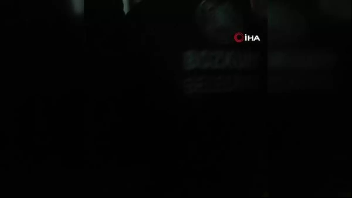 26 saat sonra enkazın altından bir kadın sağ çıkartıldı