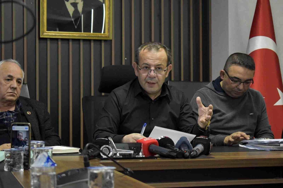 Bolu'da binaların giriş katlarındaki iş yerleri denetlenecek, kolonlar eksik çıkarsa mühürlenecek