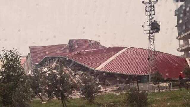 'Burası benim evimdi' diyen futbolcudan Hatay'ı vuran deprem sonrası duygusal paylaşım 'Burası benim evimdi' diyen futbolcudan Hatay'ı vuran deprem sonrası duygusal paylaşım