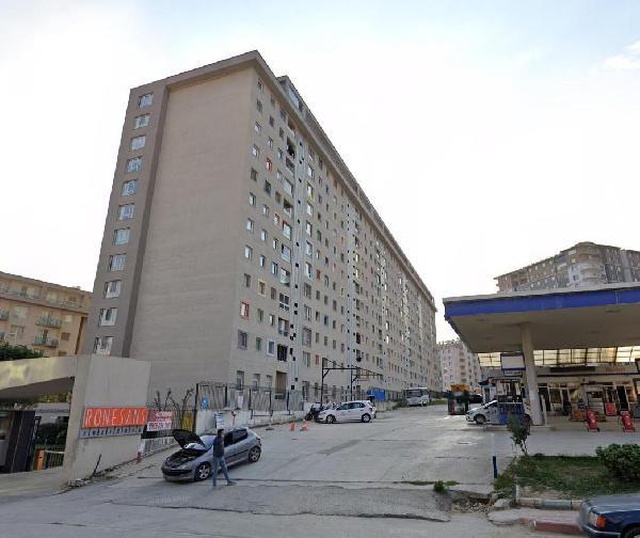 'Cennetten bir kare' diye reklamı yapılan 250 daireli rezidans, depremde yerle bir oldu 'Cennetten bir kare' diye reklamı yapılan 250 daireli rezidans, depremde yerle bir oldu