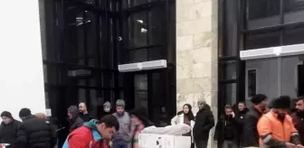 Çerkeş'ten yardım seferberliği: 12 tır acil ihtiyaç malzemesi yola çıktı