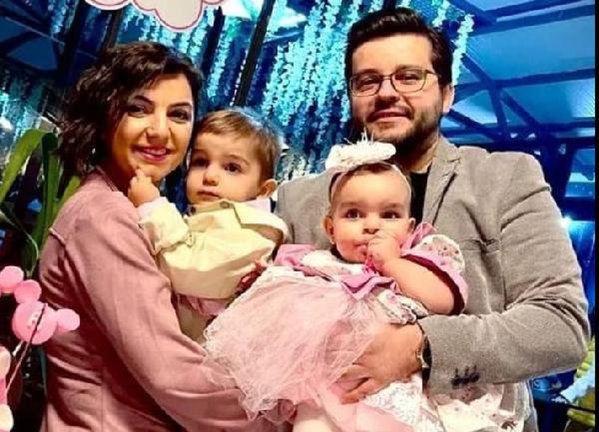 Damla öğretmen, 2 çocuğu ile enkaz altında hayatını kaybetti