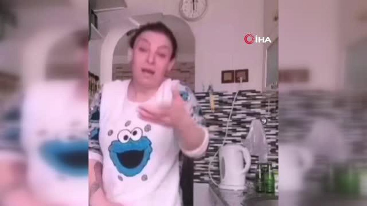 Dans ederek depremzedelerle dalga geçen şahsın ifadesi ortaya çıktı