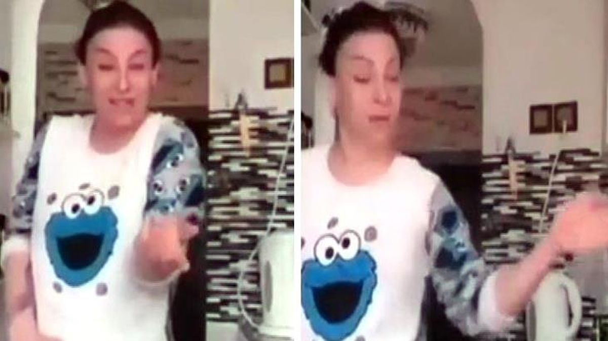 Dans ederek depremzedelerle dalga geçen şahsın özrü kabahati kadar büyük! Şikayetçi olduktan sonra özür diledi