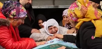 Depremde ölen Nurcan'ın 6 aylık bebeğinden haber yok