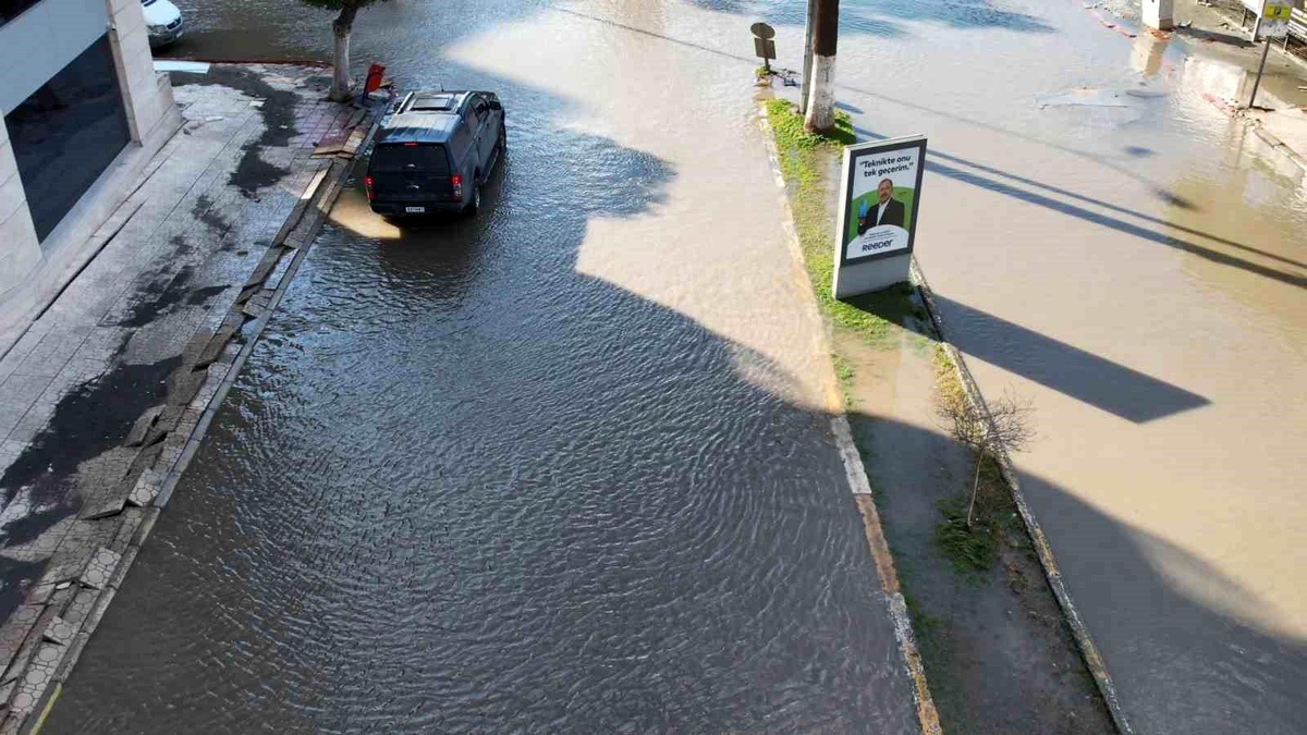 Depremin vurduğu Hatay\'da 3 afet birden yaşanıyor