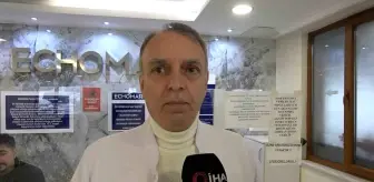 Depremzede ailenin tedavisi Zonguldak'ta sürüyor