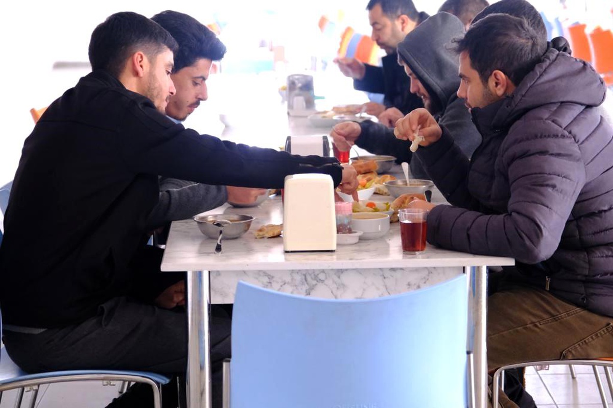 Diyanet İşleri Başkanı Erbaş: "Yaralarımızı hep birlikte saracağız"