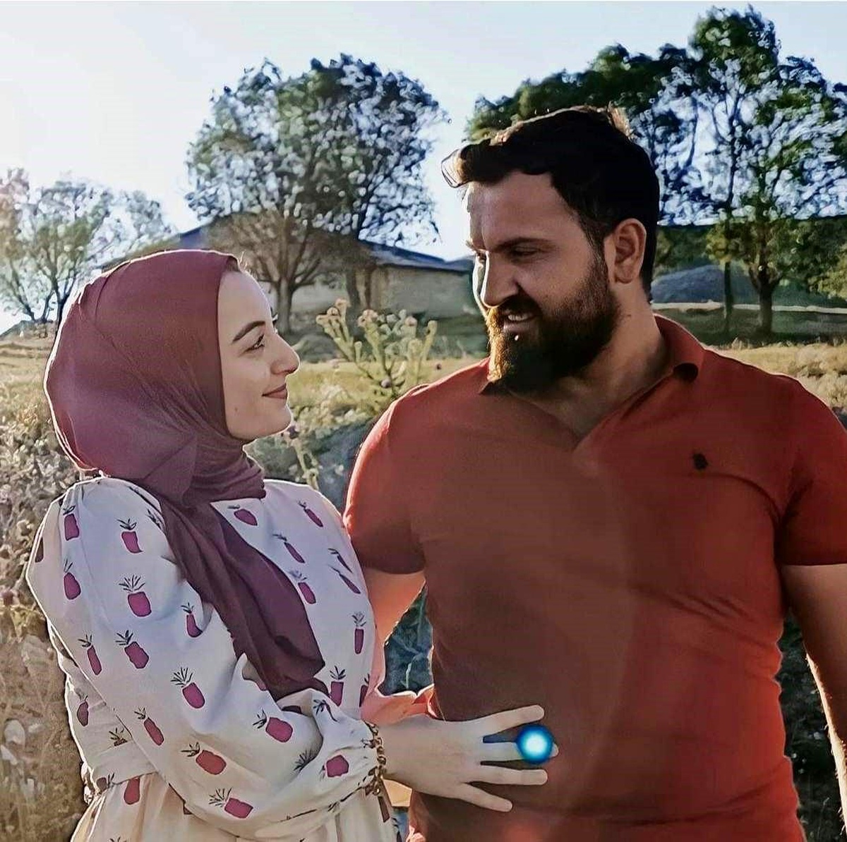 Enkaz altında kalan karı koca çift Bozüyük\'te toprağa verildi