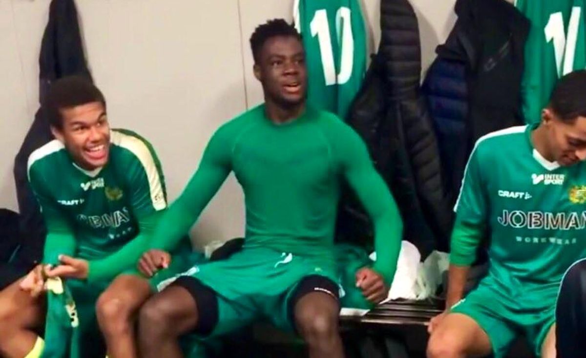 Göztepe, Loue Bayere Junior\'u kadrosuna kattı
