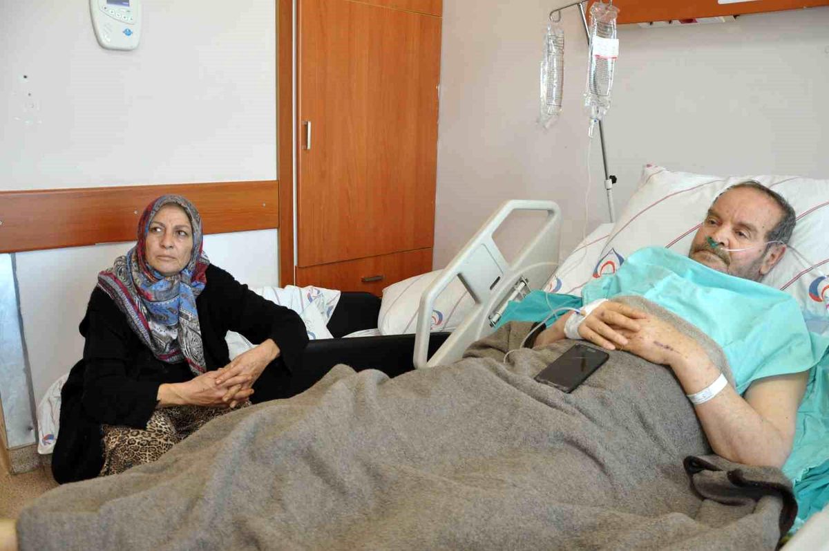 Hastanedeki yaralılar korku dolu anları anlattı