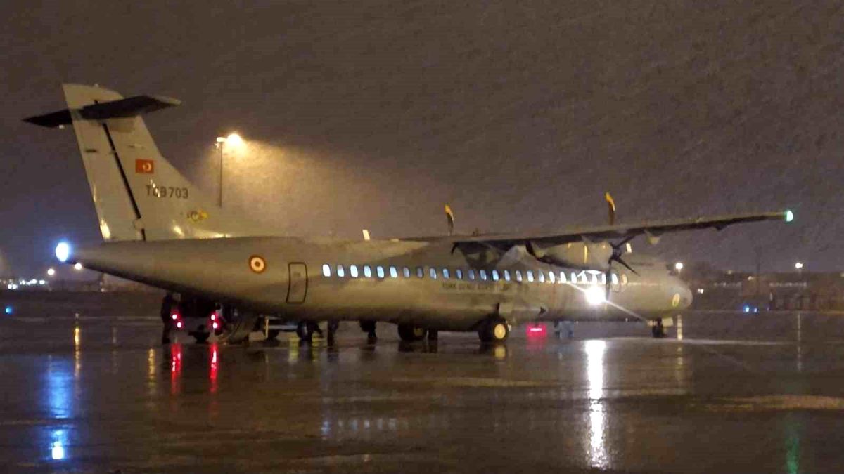 İstanbul'dan 150 tersane personeli deprem bölgelerine yola çıktı