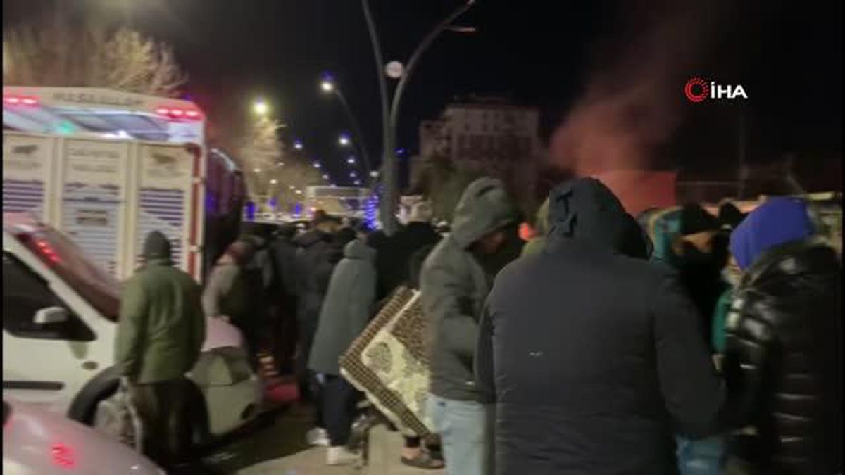 Kahramanmaraş'a Türkiye'nin dört bir yanından yardım gelmeye devam ediyor