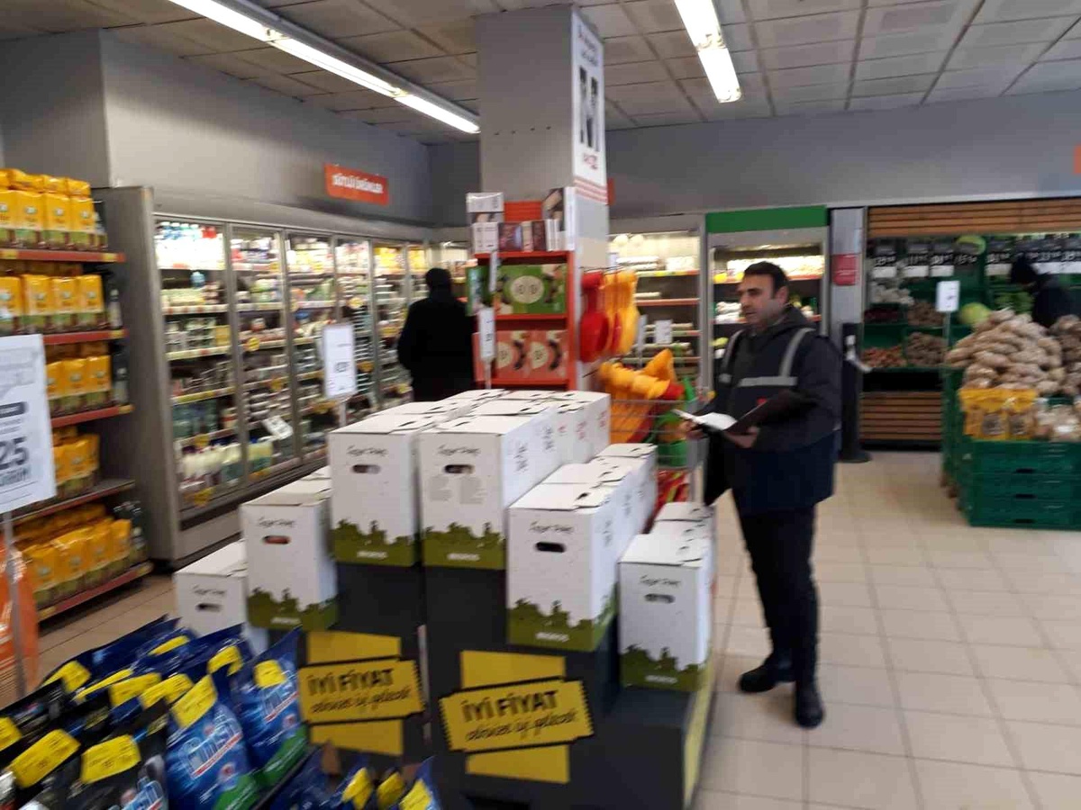 Kars\'ta fahiş fiyat denetimleri yapılıyor