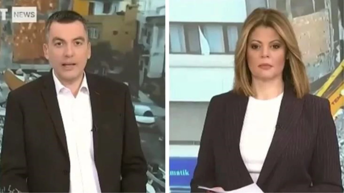 Yunan devlet televizyonu, sabah haberlerini Kazım Koyuncu\'nun duygusal şarkısıyla açtı