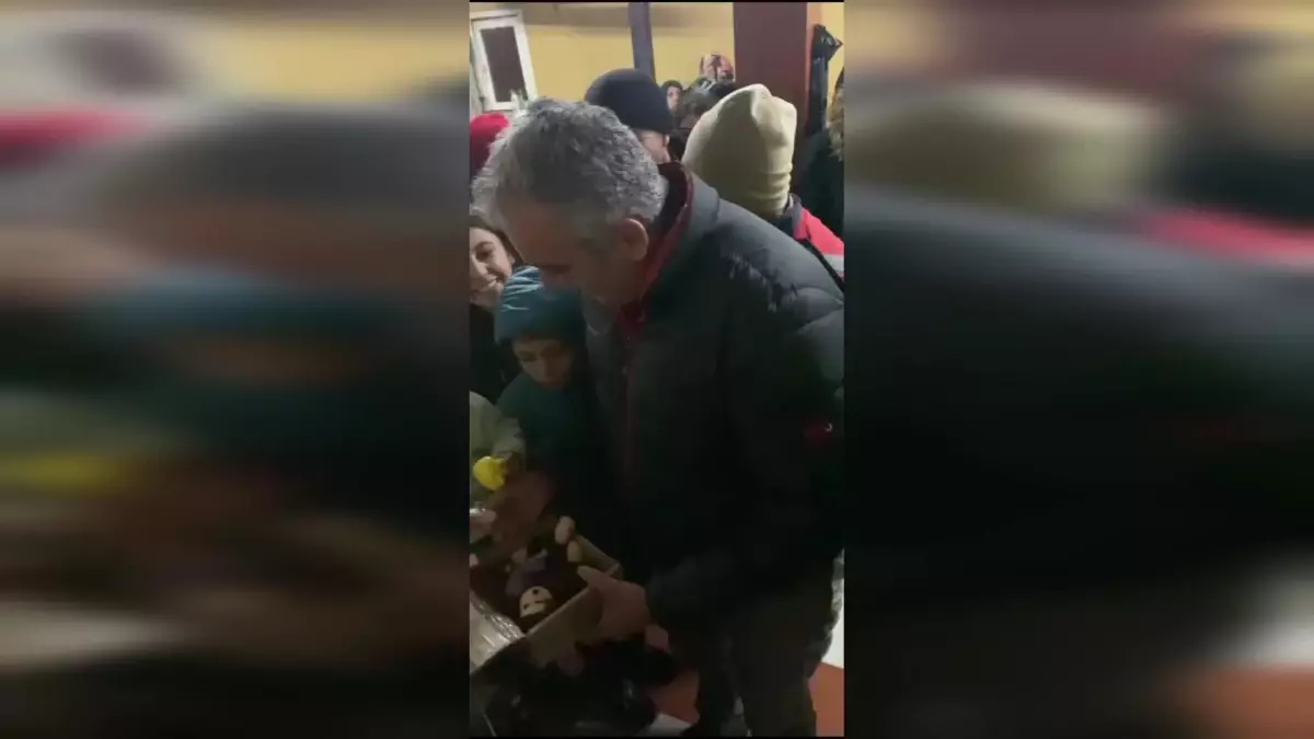 Konyaaltı Belediyesi Tarafından Toplanan Yardımlar Deprem Bölgesine Ulaştı
