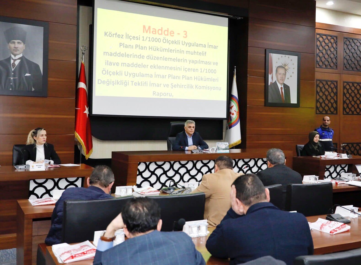 Körfez Belediyesi\'nden deprem bölgesine 2 milyonluk destek