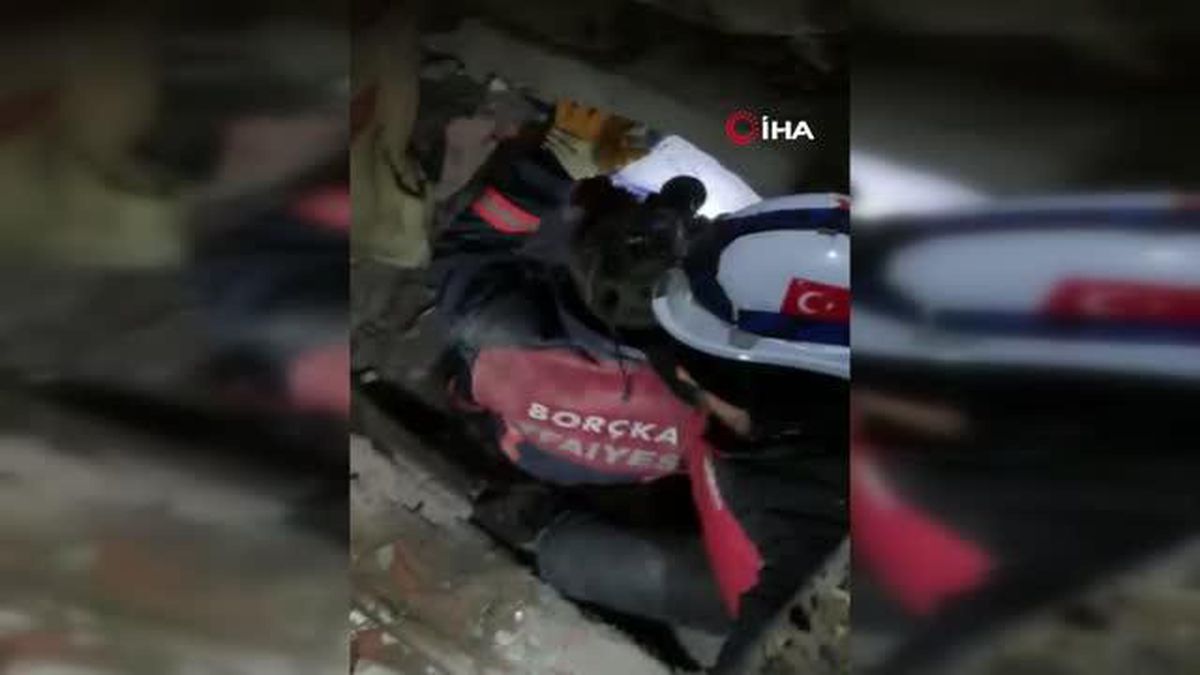 Malatya'da 45 saat sonra 6 yaşındaki Abdullah enkaz altından kurtarıldı