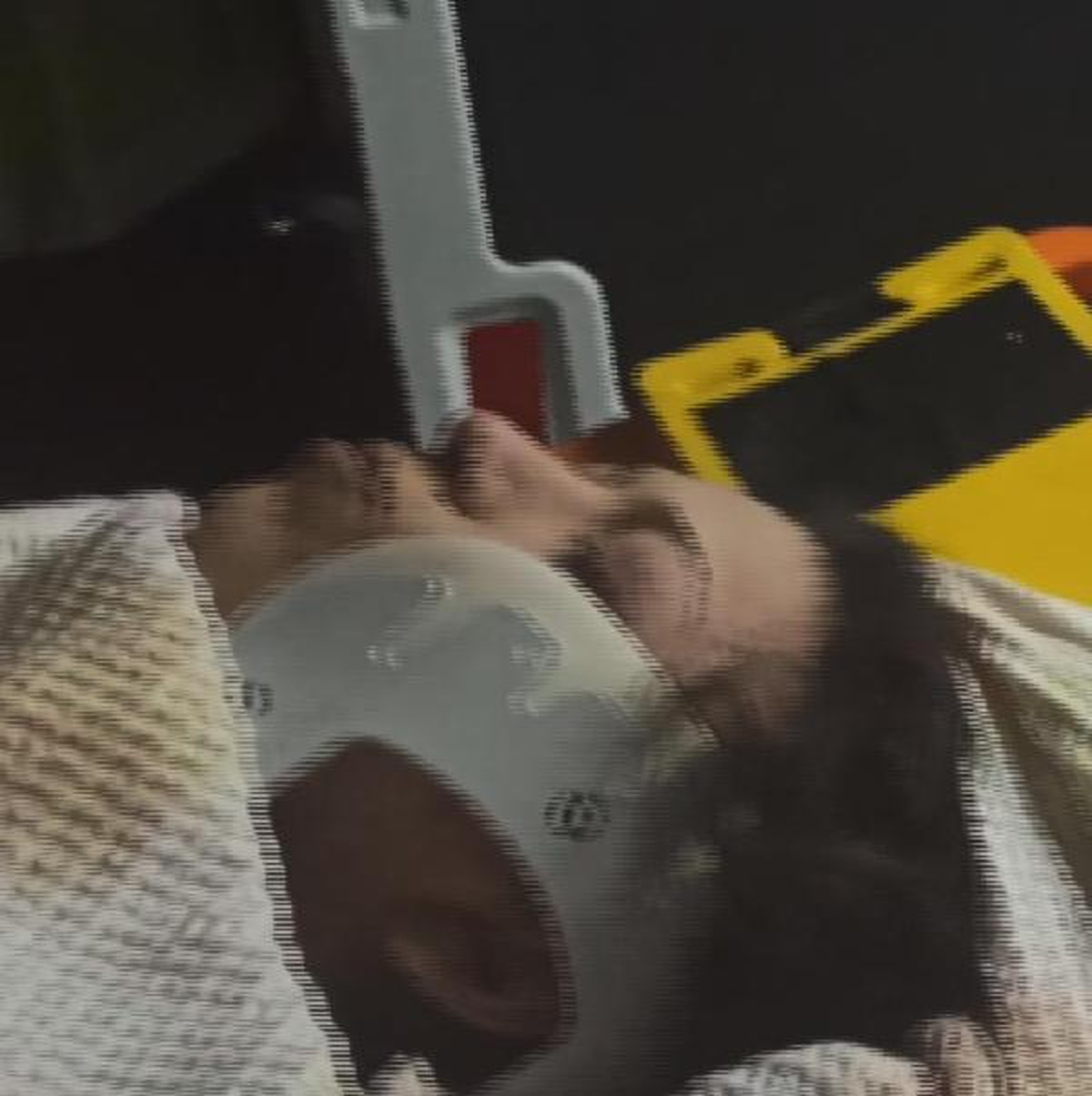 MERVE, 46 SAAT SONRA ENKAZDAN SAĞ KURTARILDI