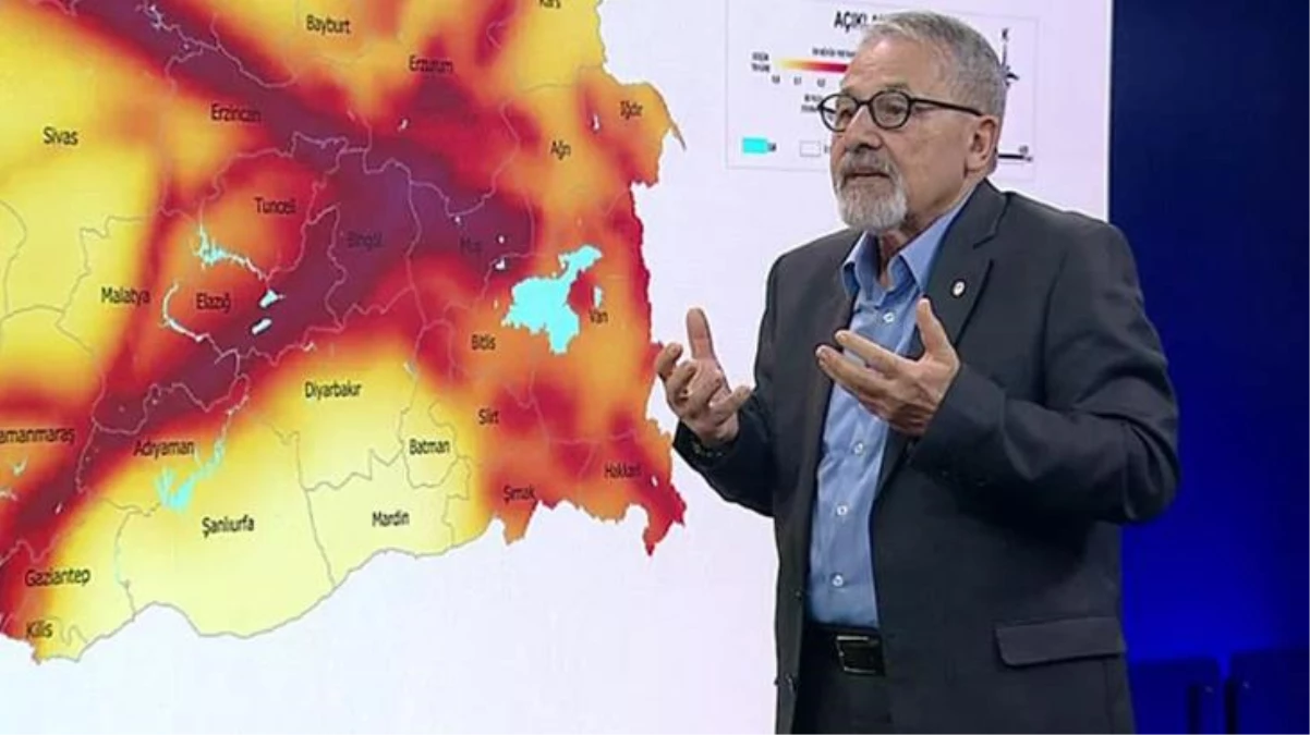 Naci Görür İstanbul için uyardı: Deprem 2029 yılında olabilir