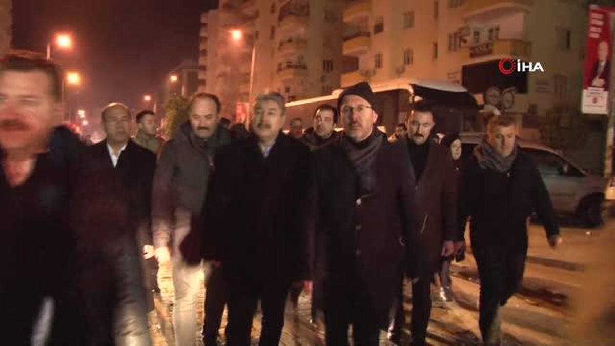 Osmaniye\'de can kaybı 502, yaralı sayısı ise 2 bin 173 olarak açıklandı