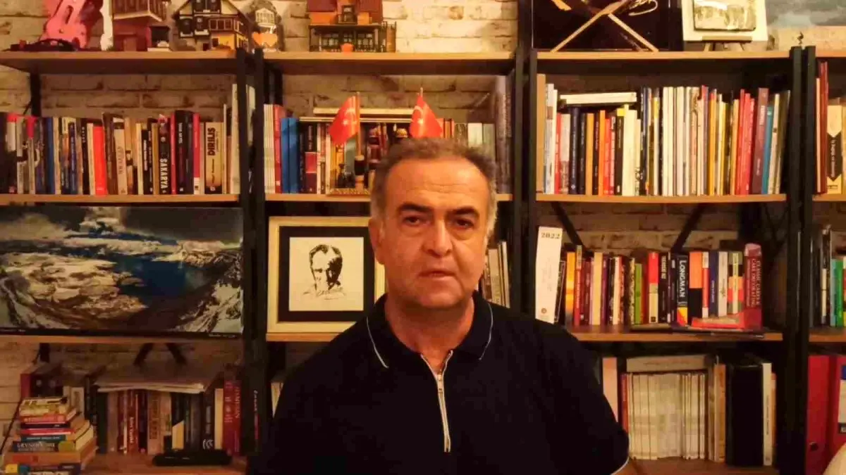 Prof. Dr. Büyüksaraç: "Dünya literatürüne girebilecek nitelikte bir doğa olayı yaşandı"